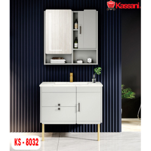 TỦ LAVABO KASSANI KS-8032